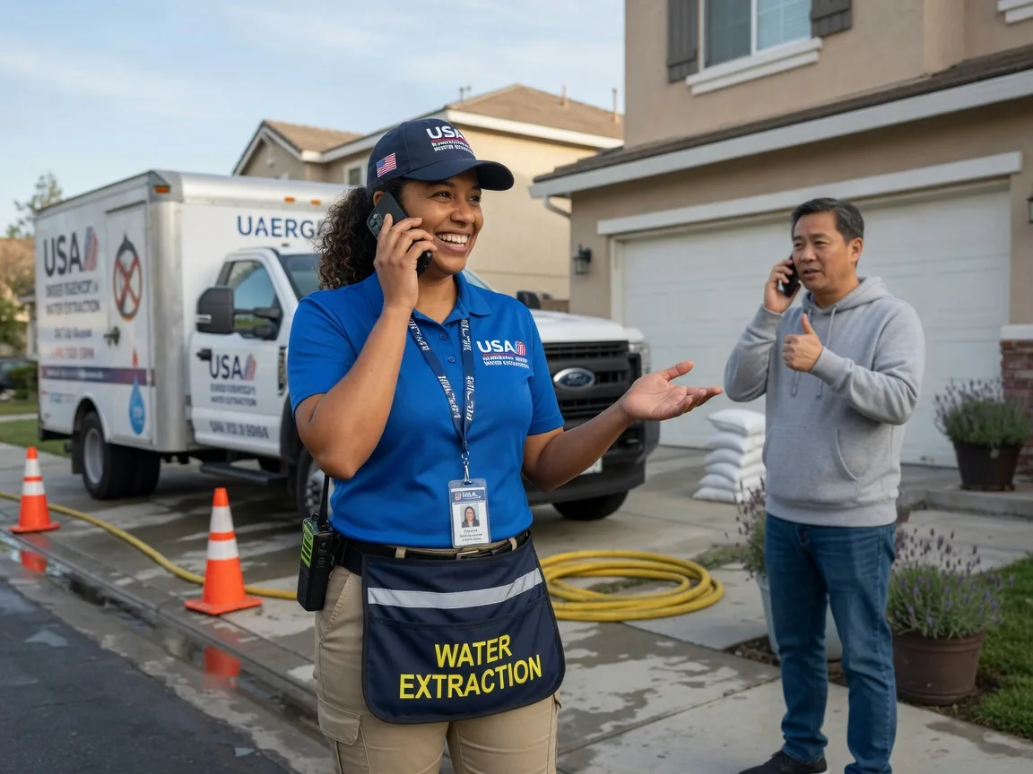 Emergency Water Removal Tuolumne, CA FAQs